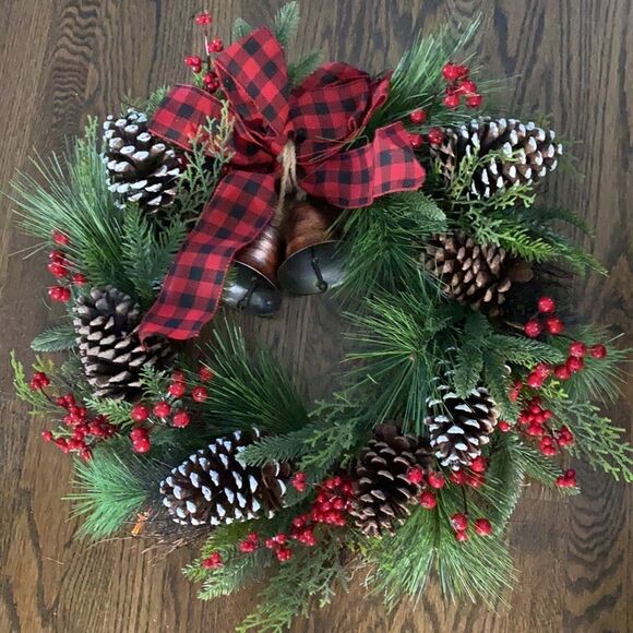 New neiman marcus collection christmas 23” - Picture 6 of 10